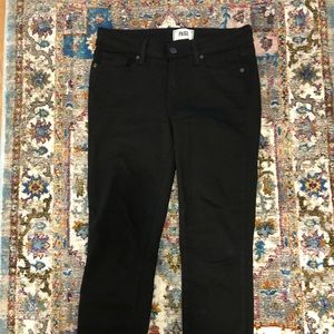 Paige Verdugo Crop Jean